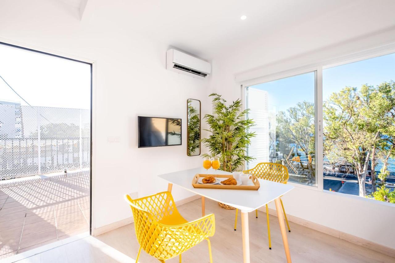 Appartement Blue Sea - With Terrace Málaga