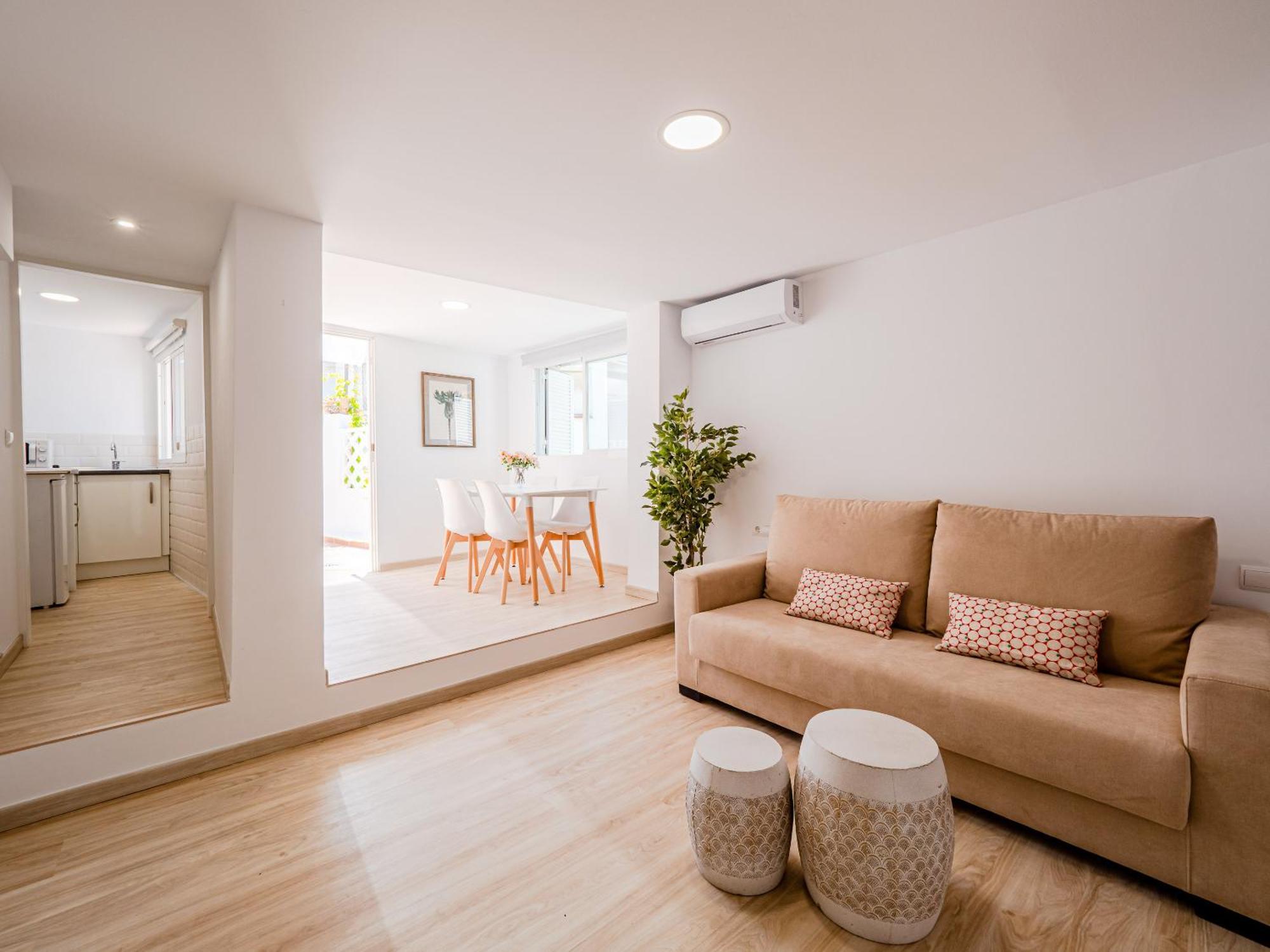 Appartement Blue Sea - With Terrace *