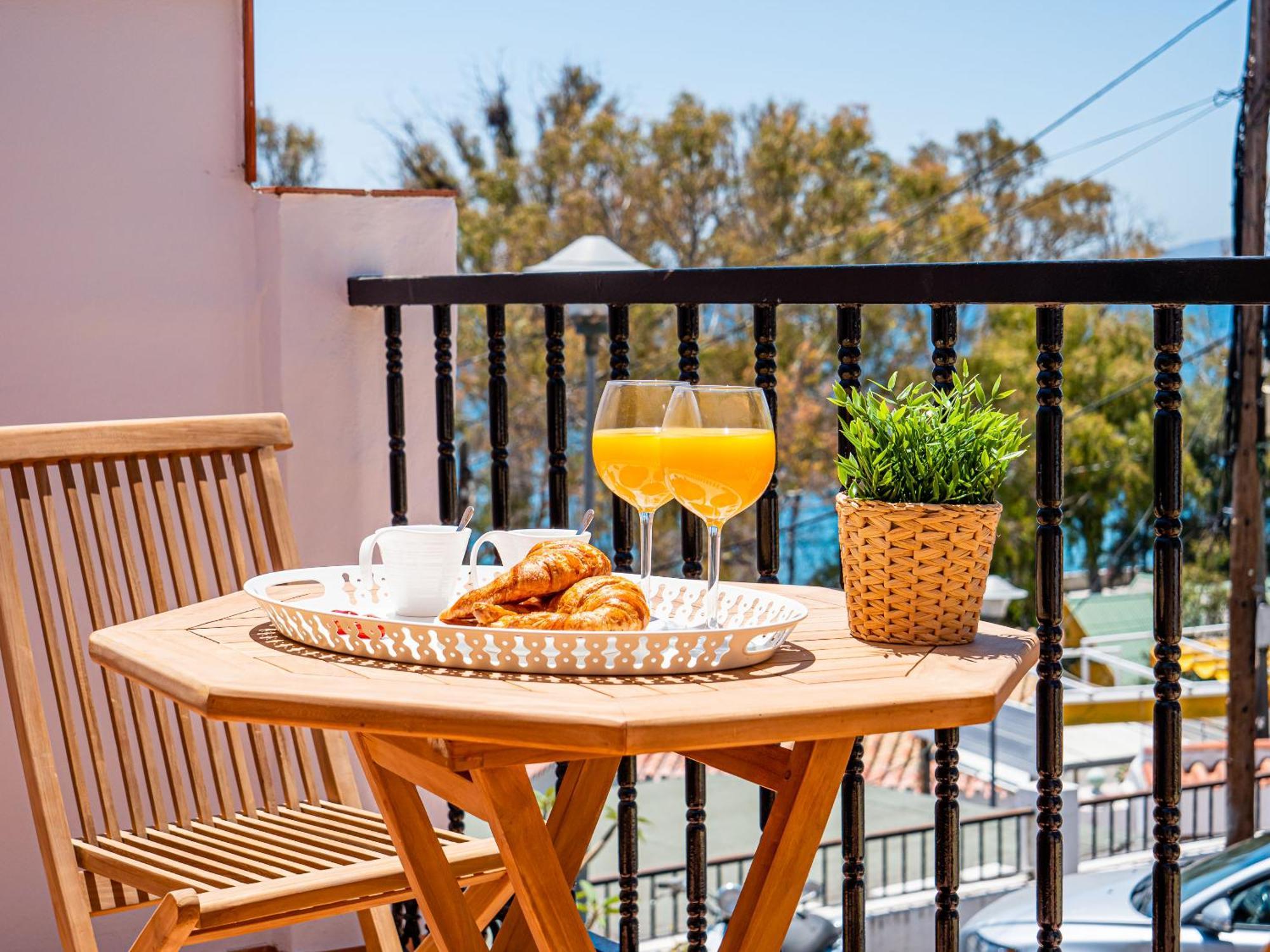 Appartement Blue Sea - With Terrace Málaga