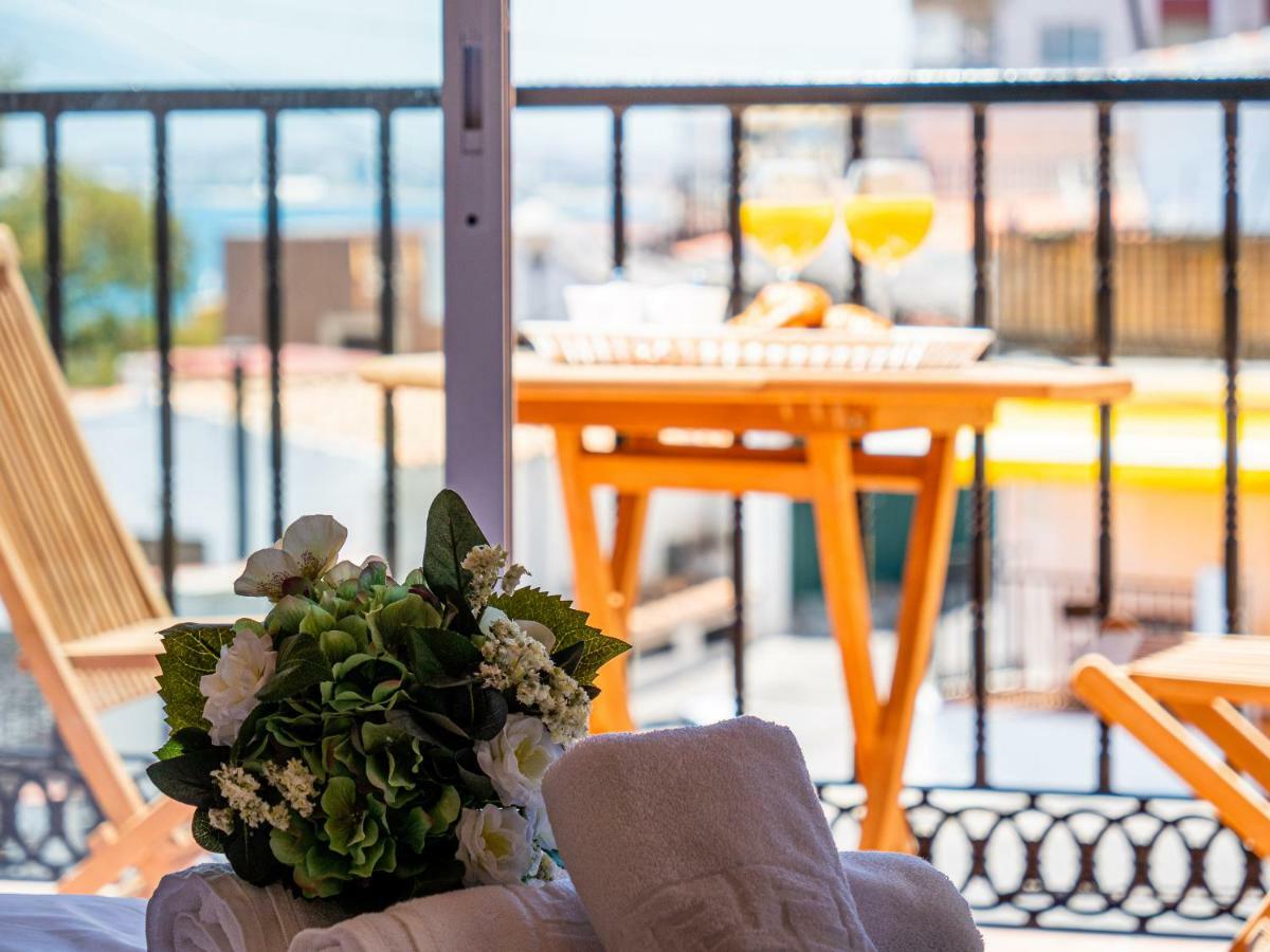 Blue Sea - With Terrace Appartement
